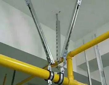 闸阀支撑架的质量要求。价格决定了黄冈抗震支撑框架的质量。