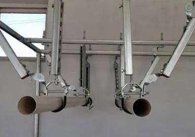 黄冈抗震支架水平荷载的计算